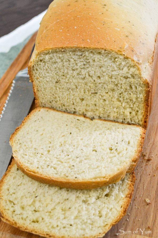 Italian Herb Bread