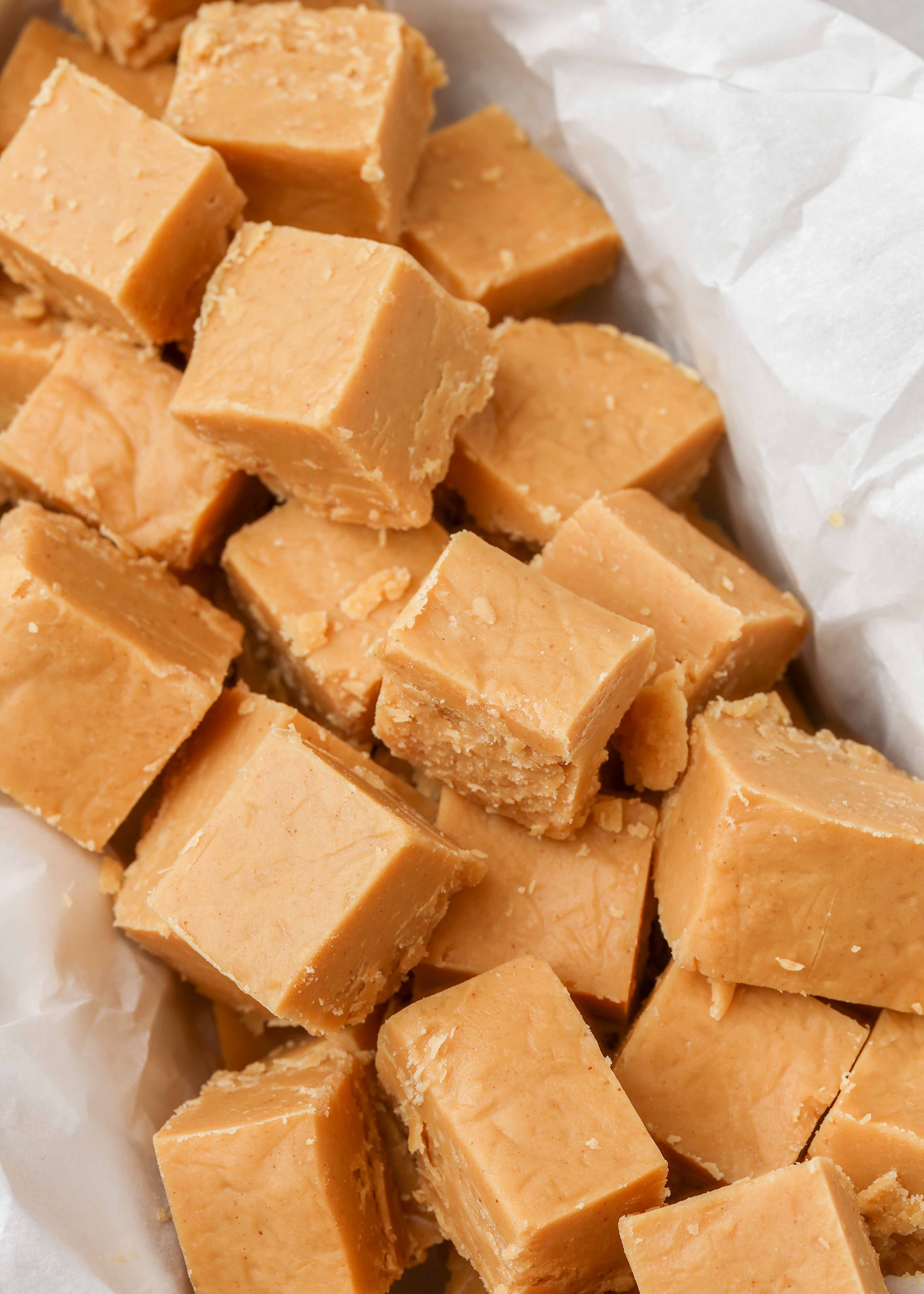 Peanut Butter Fudge