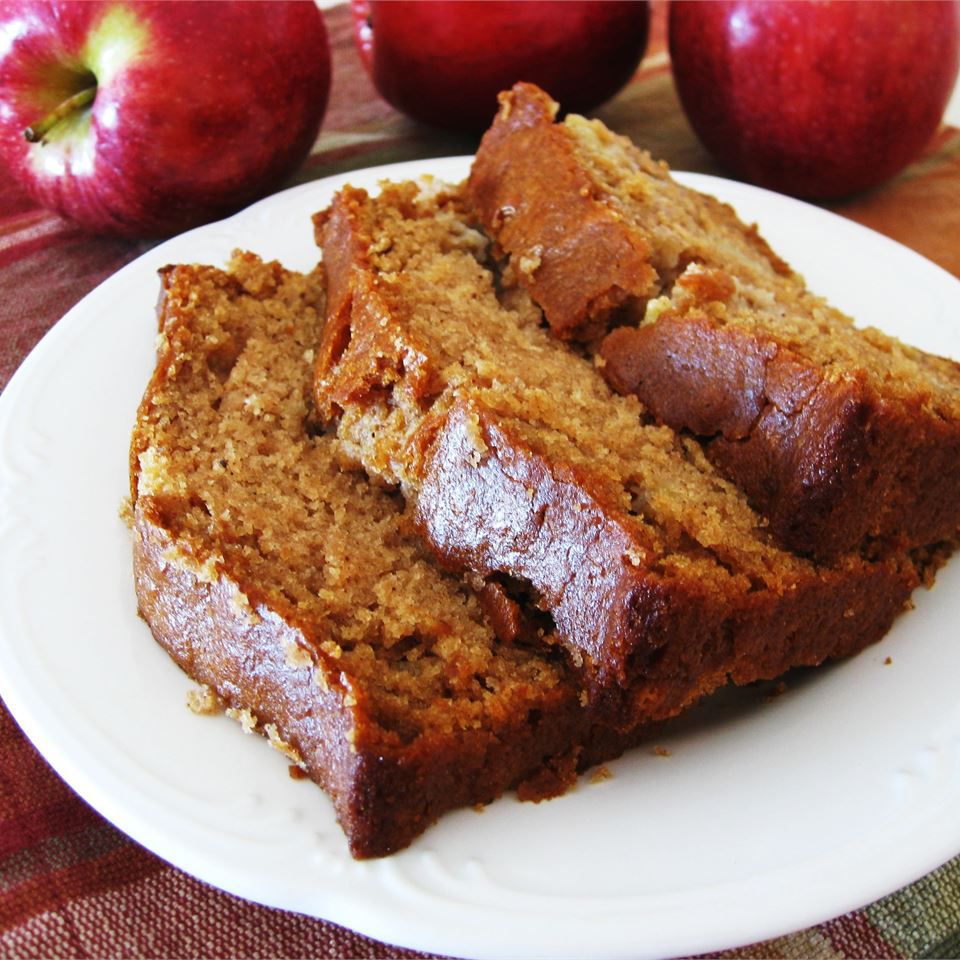 Apple Bread