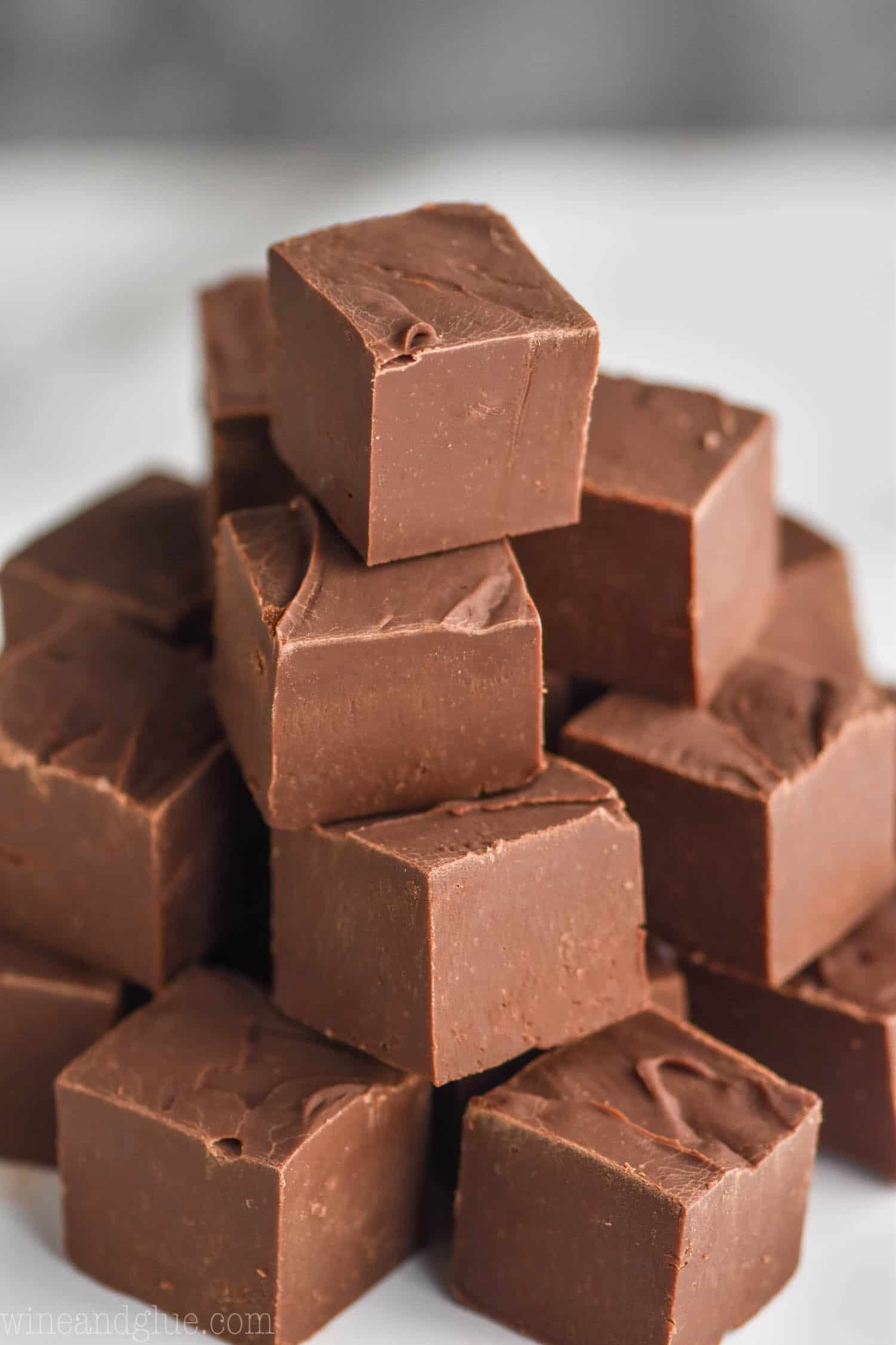 Chocolate Fudge