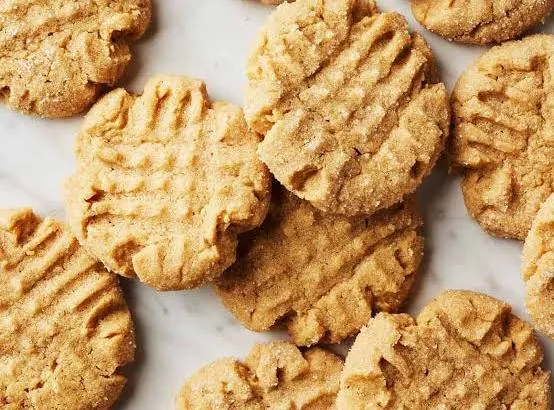 Peanut Butter Cookies