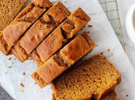 Pumpkin Bread