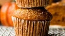 Pumpkin Muffins